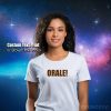 LaPared.shop - Custom text tshirt printing -