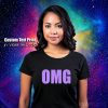 LaPared.shop - Custom text tshirt printing -