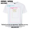 LaPared.shop custom print size examples - Portrait Family Prints