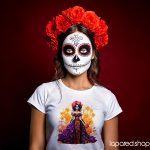 Dia de los Muertos Catrina 1