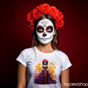 Dia de los Muertos Catrina 1