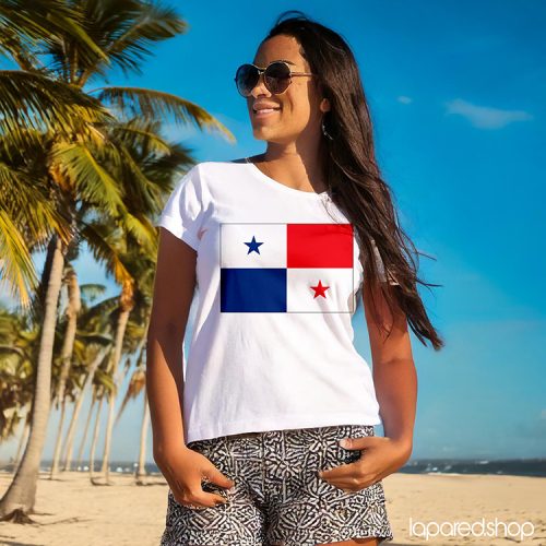 Panama Flag - Panama - Panama Flag - Bandera de Panama