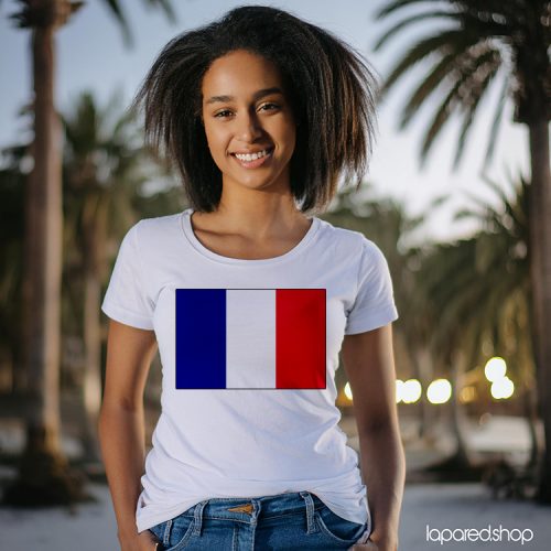 Saint Martin Flag - Bandera de Saint Martin