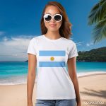 Bandera de Argentina