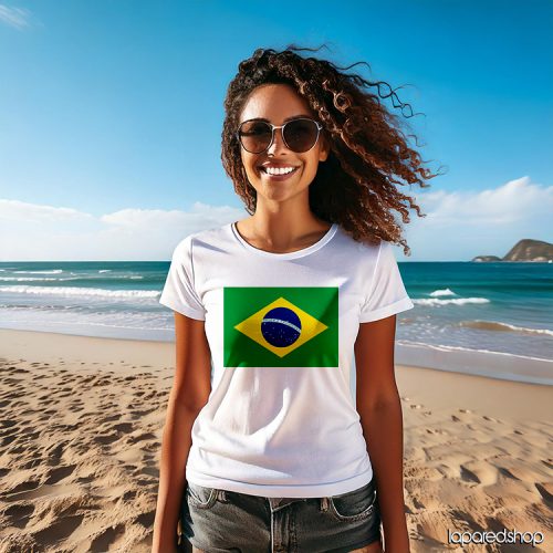 Flag of brasil - brazil flag - bandera de brasil