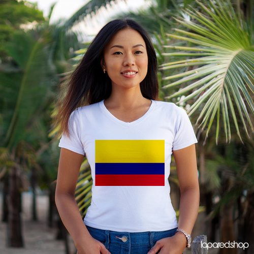 Colombia - Colombian Flag - Colombiano / Colombiana - bandera de Colombia