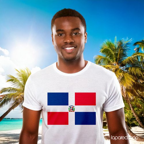 DR - Dominican Republic - Republica Dominicana - Bandera de Republica Dominicana