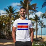Bandera de Costa Rica