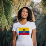 Bandera de Ecuador