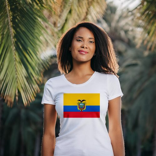 Bandera de Ecuador