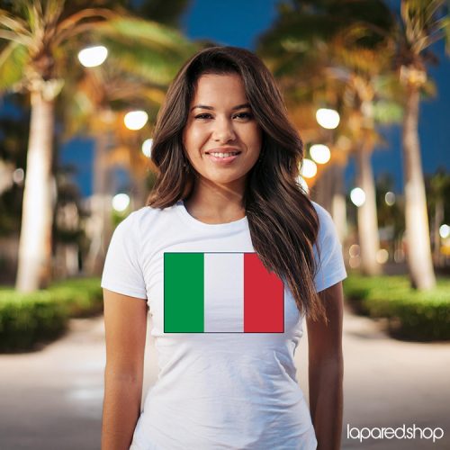 Bandera de Italia