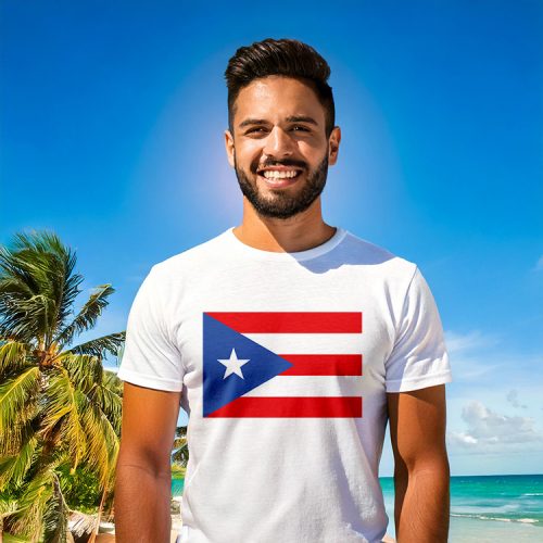 Boricua - Puerto rico - Flag of Puerto Rico- Puerto Rican flag - Bandera de Puerto Rico - puertoriqueno