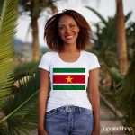 Bandera de Suriname