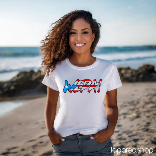 WEPA - Puerto RIco - Puerto Rican - Boricua
