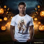 Halloween Mummy