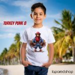 LaPared.shop - Holidays - Thanksgiving Shirts - Turkey day shirts, feliz dia de accion de gracias - Turkey Punks