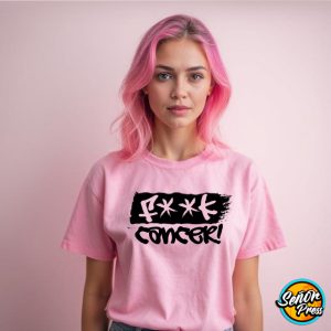 F**K CANCER!