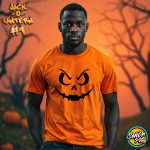 Halloween Jack-o-lantern Faces