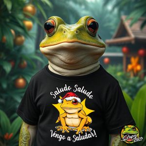 Saludo Saludo Vengo A Saludar!