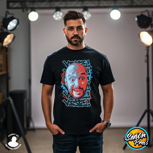 Anthony Fuentes Comedy ViSTE
