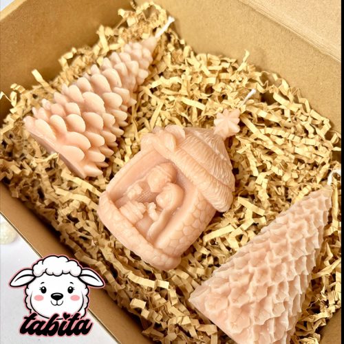 Mitabita.com Decorative Candle box