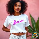 Boricua - Boricua Barbie - Puerto Rican Girl Shirt, Punk Puerto Rican Shirt, Puertoriquena