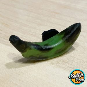 Custom 3D Pin - Platanito #1