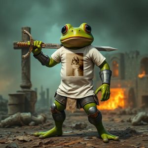 San Muper - "Save The World"