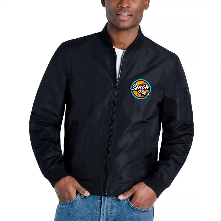 Custom Printed Bomber jackets - Michael Kors