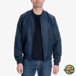 Custom Printed Bomber jacket