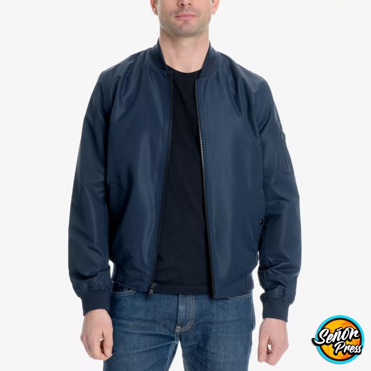 Custom Printed Bomber jackets - Michael Kors