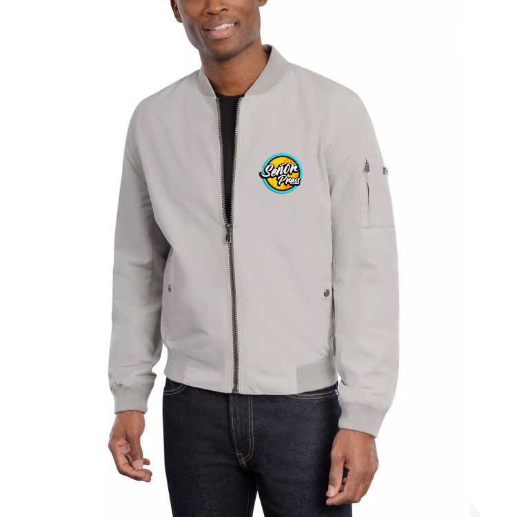 Custom Printed Bomber jackets - Michael Kors