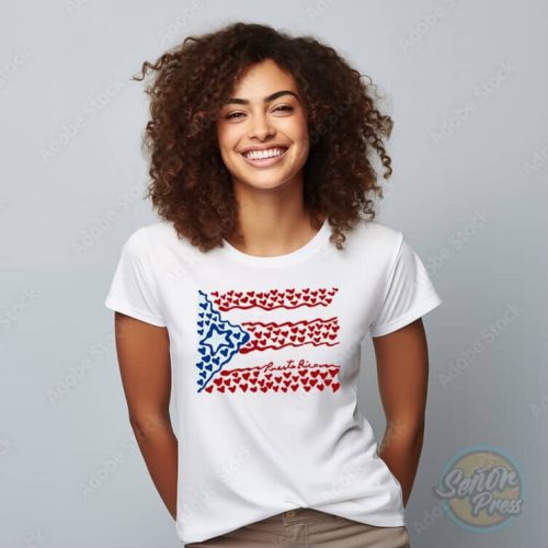 Speak Love Puerto Rico Print